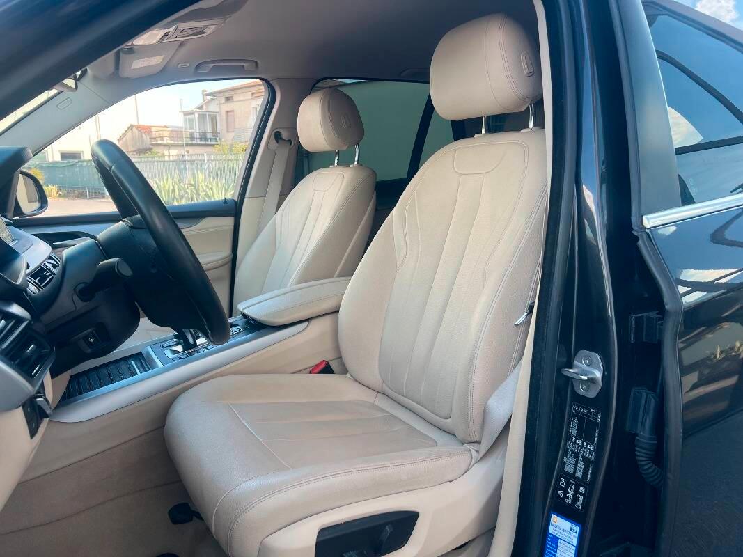 BMW X5 Xdrive30d Luxury 258cv auto