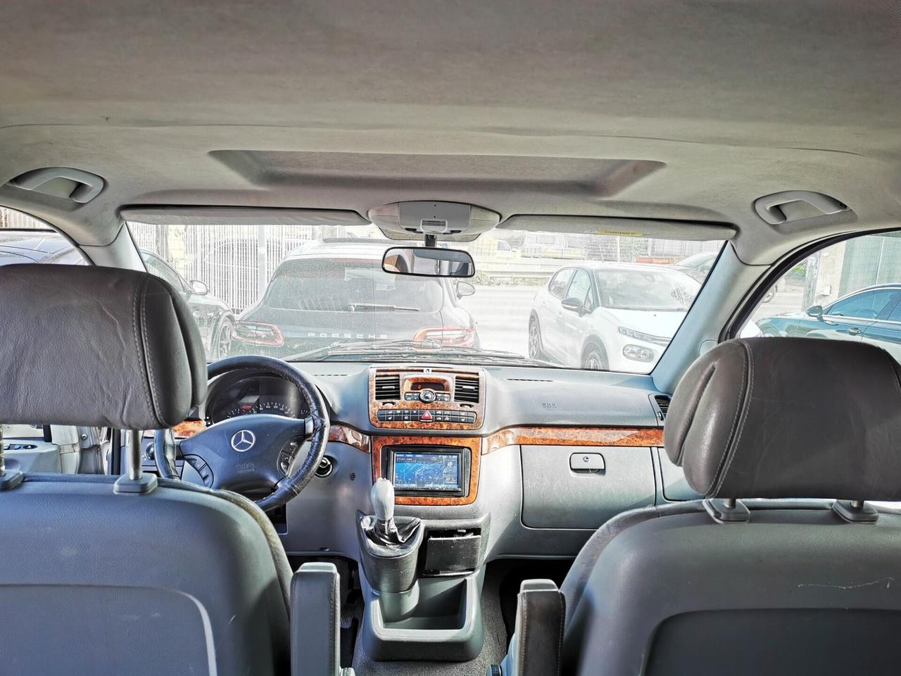 Mercedes-benz Viano 2.2 CDI Ambiente