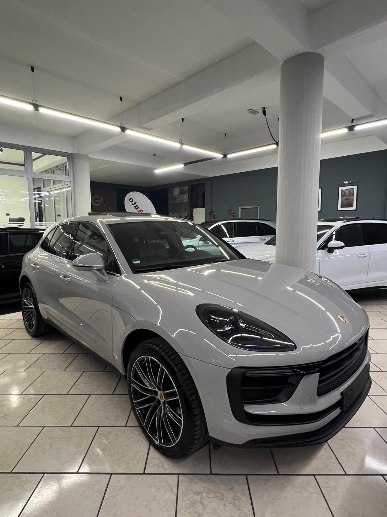 Porsche Macan 2.0 T