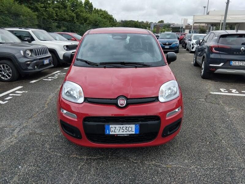 FIAT Panda New 1.0 70cv Hybrid Panda