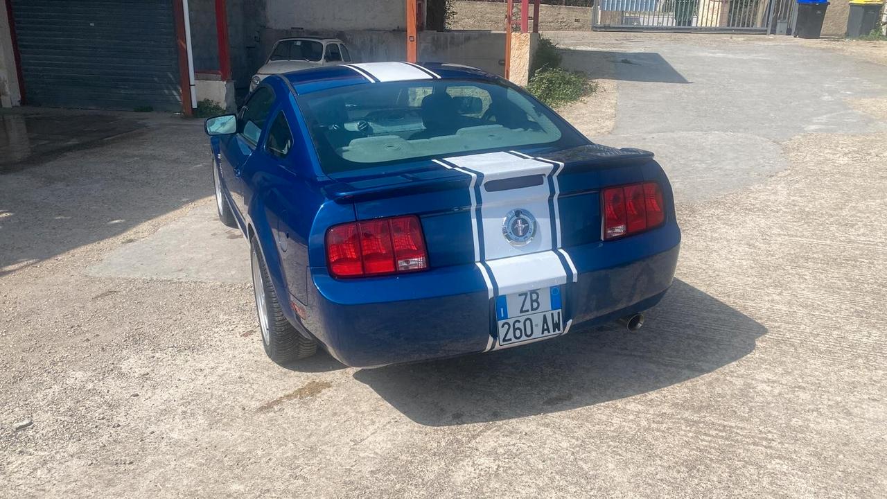 Ford Mustang Fastback 5.0 V8 TiVCT GT