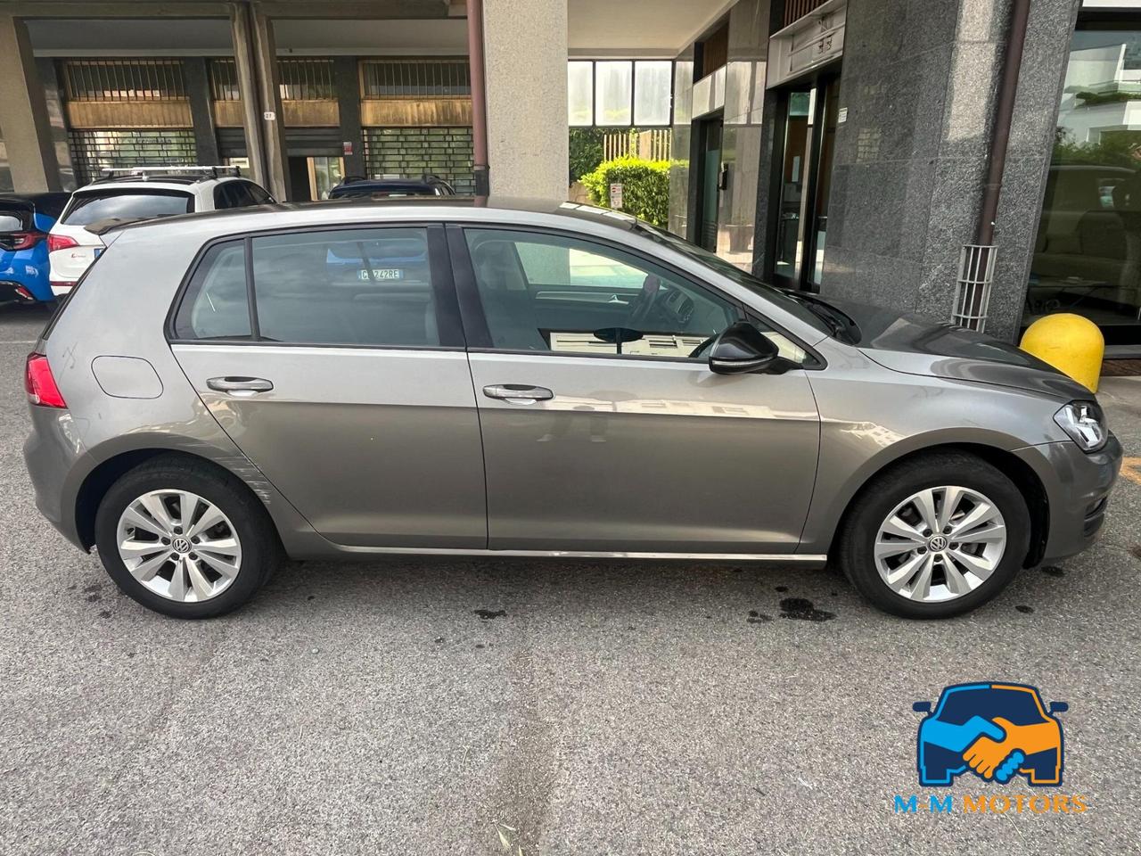 Volkswagen Golf 5 Porte Golf 5p 1.2 tsi Comfortline
