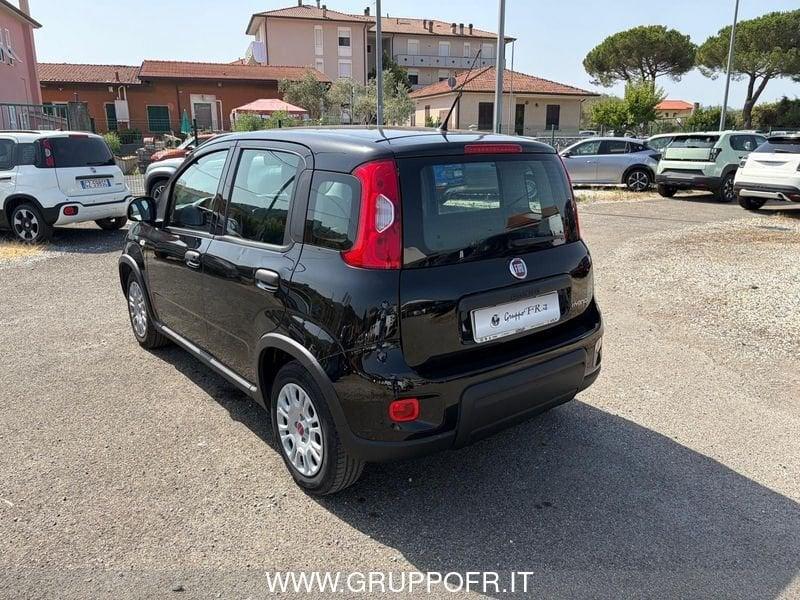 FIAT Panda 1.0 FireFly S&S Hybrid
