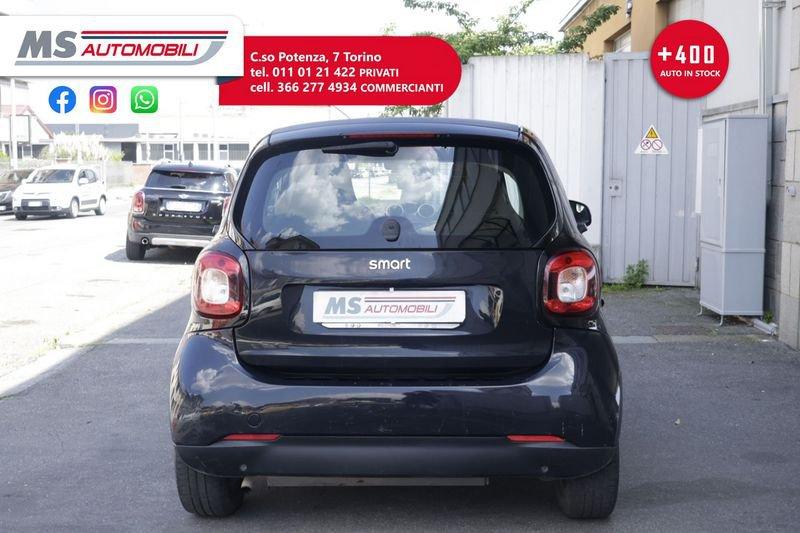 smart fortwo smart fortwo 70 1.0 twinamic Prime PROMOZIONE Unicoproprietario