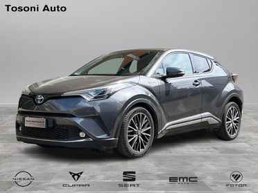 TOYOTA C-HR 1.8h Trend 2wd e-cvt