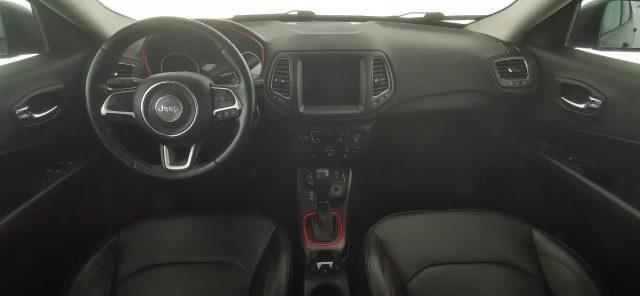 JEEP Compass 2.0 Multijet II 170 CV aut. 4WD Trailhawk