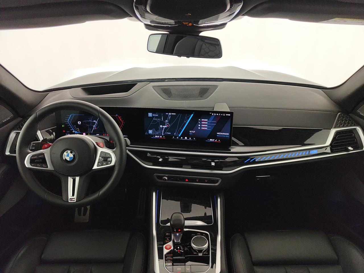 BMW X5 M 4.4 Competition auto