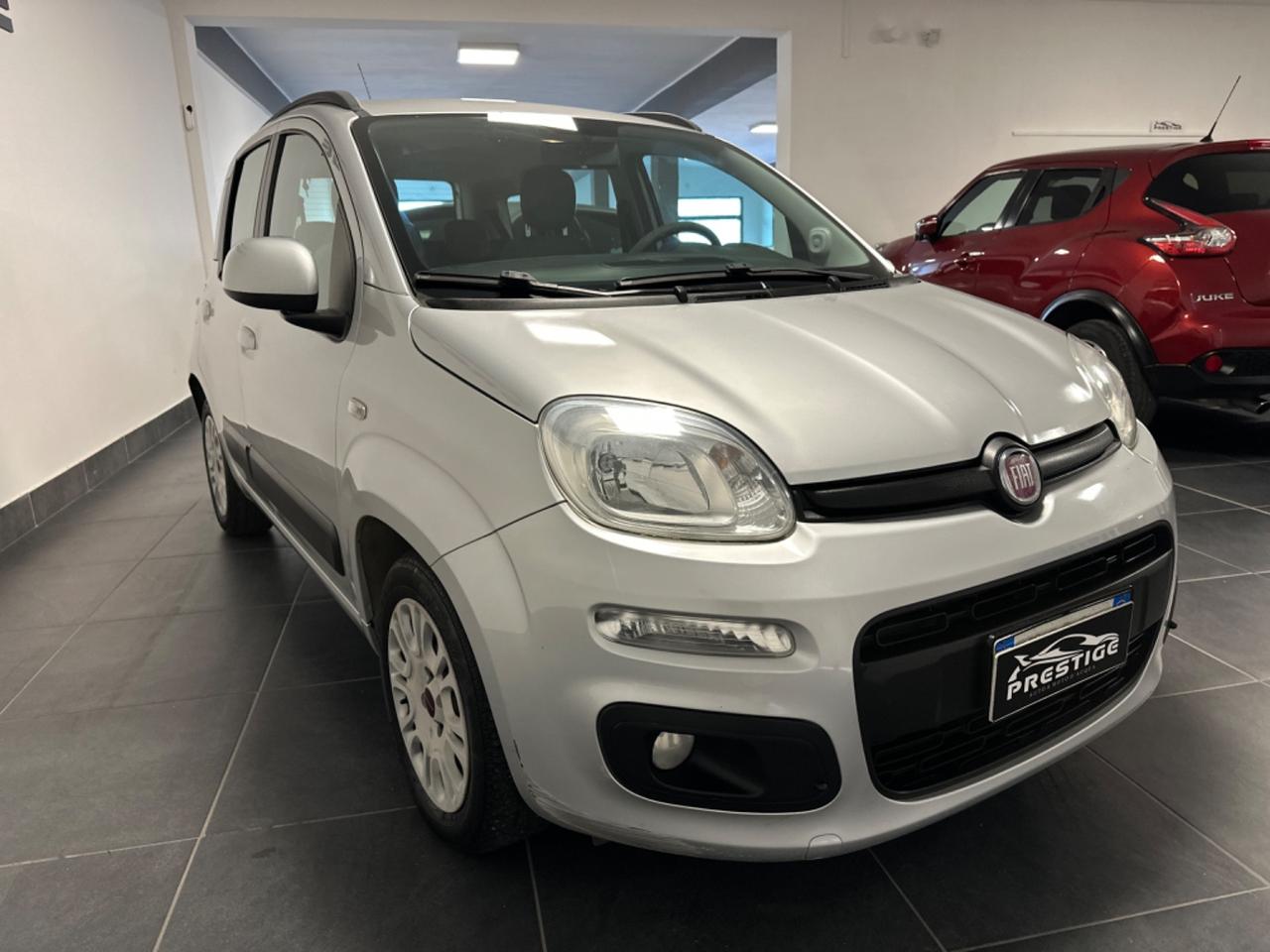 FIAT PANDA LOUNGE 1.2 NEOPATENTATI 69CV P.CONSEGNA