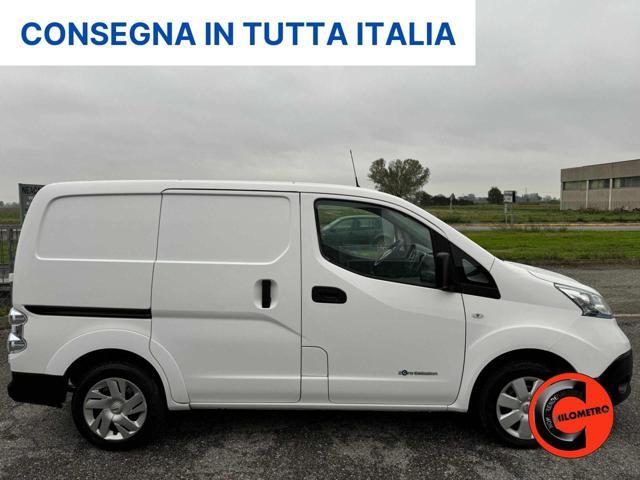 NISSAN e-NV200 EV VAN-FURGONE-CRUISE C-ELETRICO-BLUETOOTH