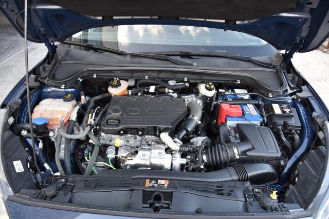 FORD Focus 1.5 EcoBlue 120 CV automatico SW Business Co-Pilot