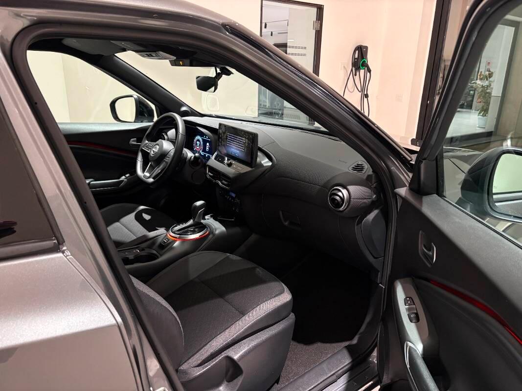 Nissan Juke 1.0 dig-t N-Connecta 114cv dct