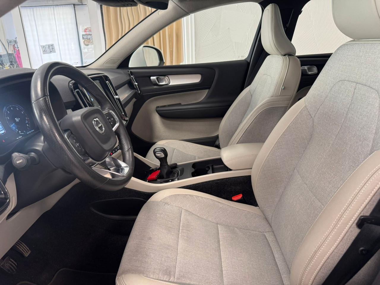 Volvo XC40 T3 Inscription