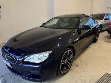 Bmw 640d Gran Coupe Xdrive Msport Edition Full Top di gamma