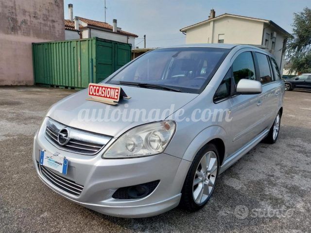 OPEL Zafira diesel