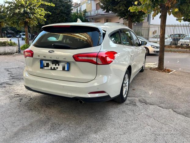 FORD Focus 1.5 EcoBlue SW Business