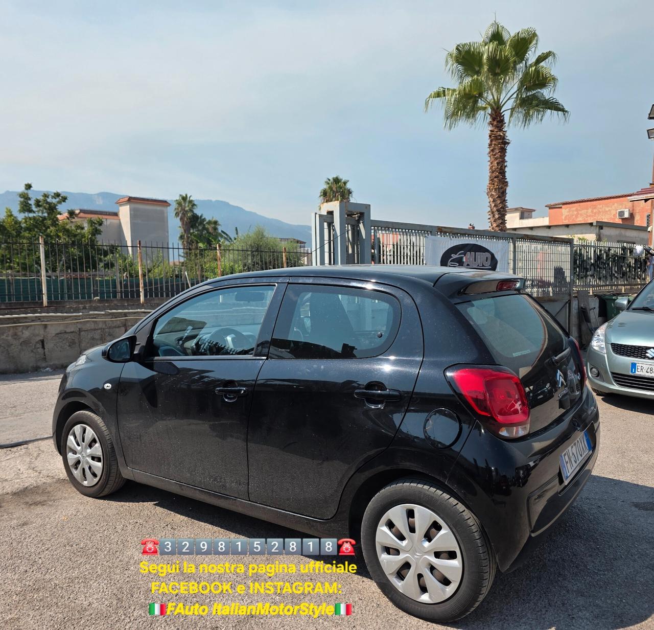 Citroen C1 VTi 68 5 porte Live