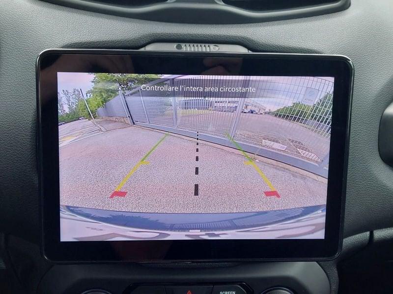 Jeep Renegade e-Hybrid 1.5 T4 MHEV 130cv Altitude DDCT