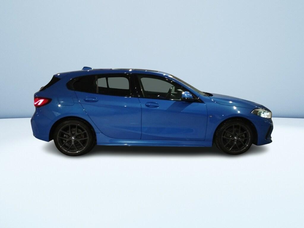 BMW Serie 1 5 Porte 118 d SCR Msport