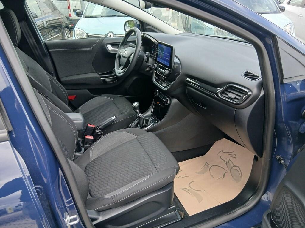 Ford Puma 1.0 EcoBoost Hybrid Titanium