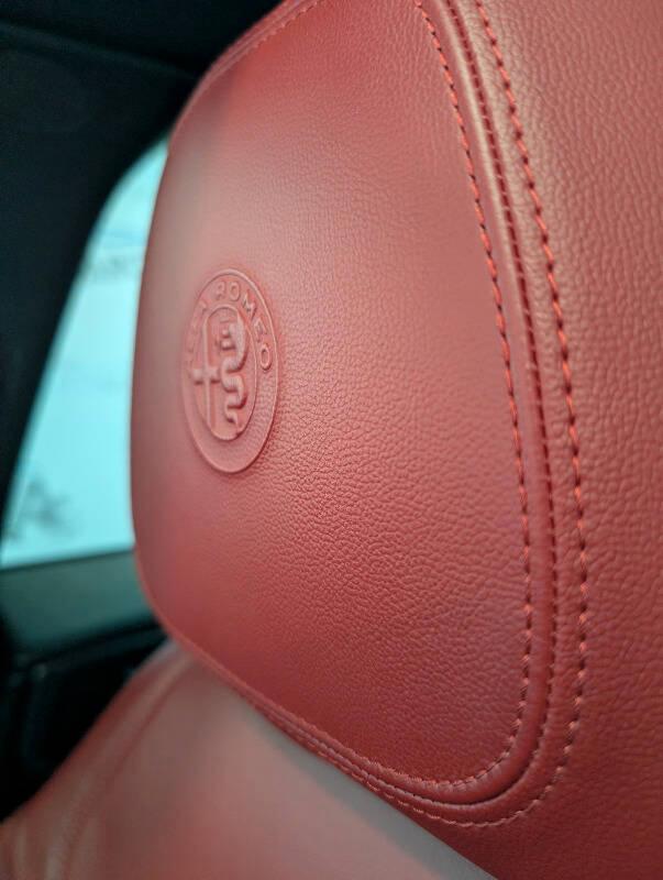 Alfa Romeo Stelvio 2.2 t Veloce Ti Q4 210cv auto