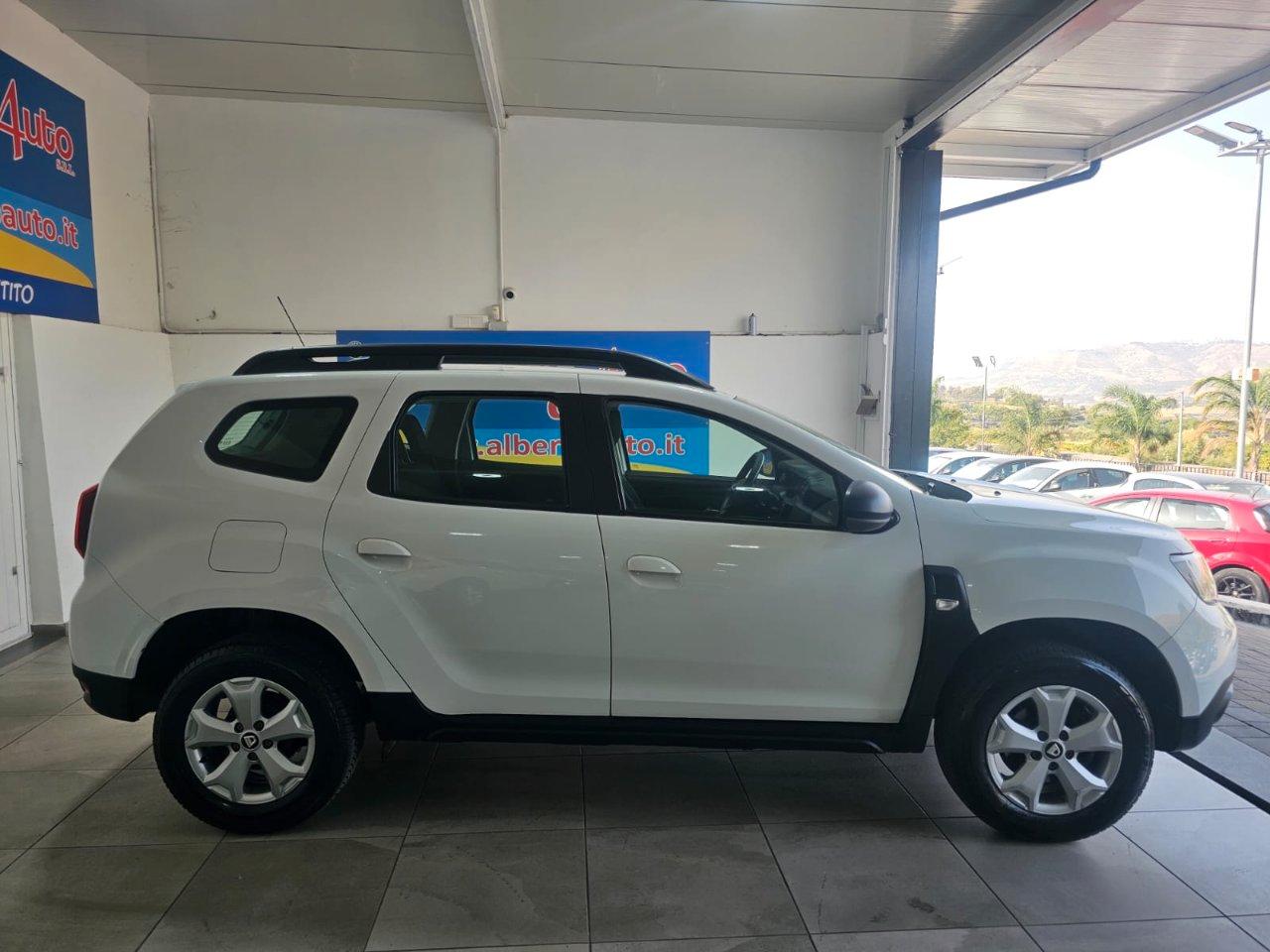 Dacia Duster 1.5 blue dci Comfort 4x2 s&s 115cv my19