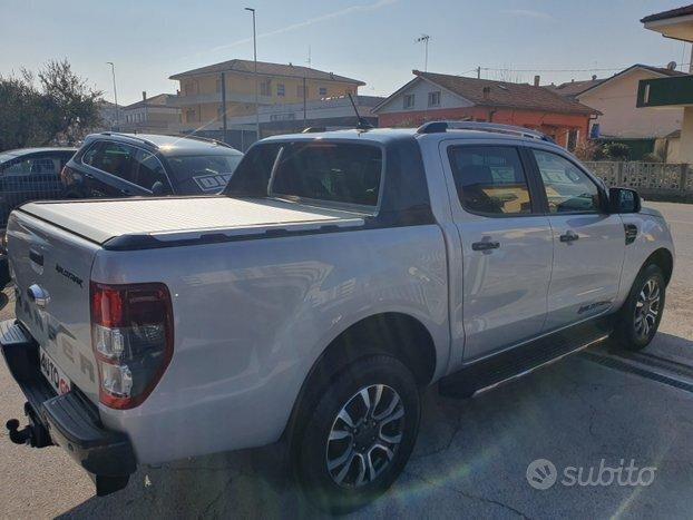Ford Ranger 2.0tdci 213cv Wildtrak 2023