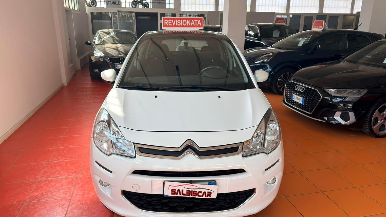 Citroen C3 PureTech 68 Exclusive