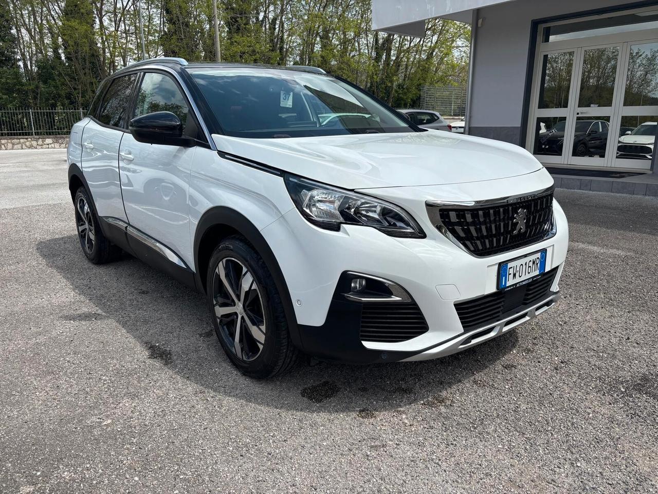 Peugeot 3008 ALLURE 1.2 PureTech 130CV - 2019