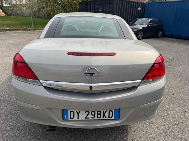 OPEL Astra TwinTop 1.6 16V VVT Cosmo senza lavoro da fare
