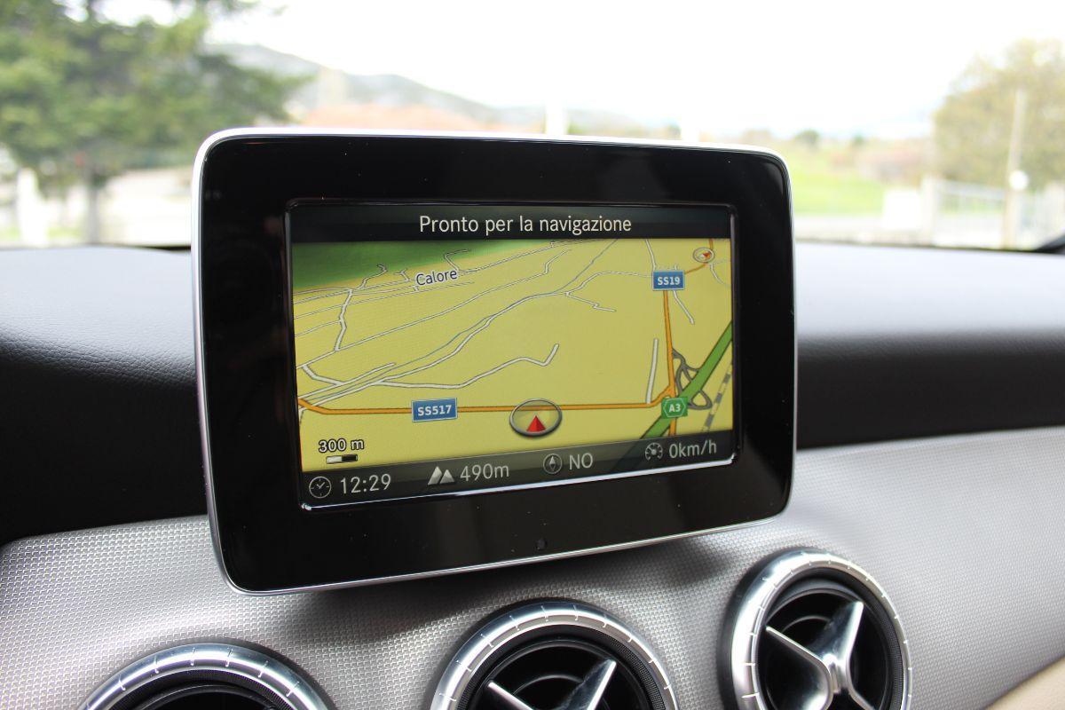 MERCEDES - Classe CLA - CLA 200 d S.W. 4Matic Automatic Premium