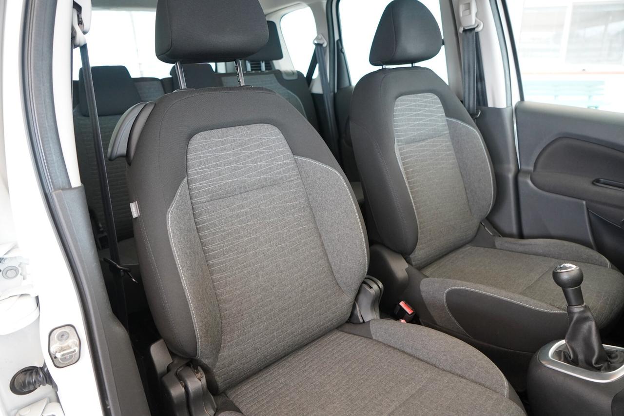 Citroen C3 Picasso 1.6 BlueHDi 100 Exclusive