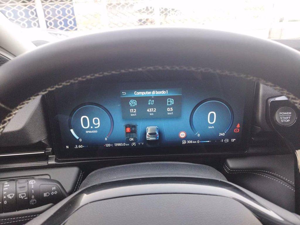 FORD Puma 1.0 EcoBoost Hybrid 125 CV S&S Titanium del 2025