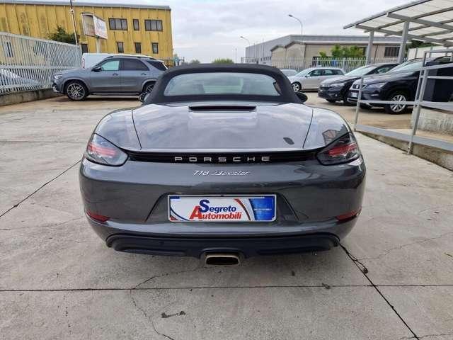 Porsche Boxster 718 Boxster 2.0