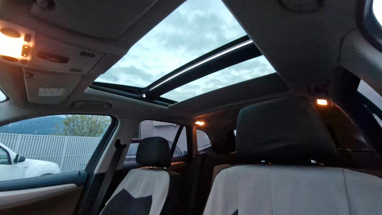 Bmw X1 sDrive18D perfetta e garantita 12 mesi