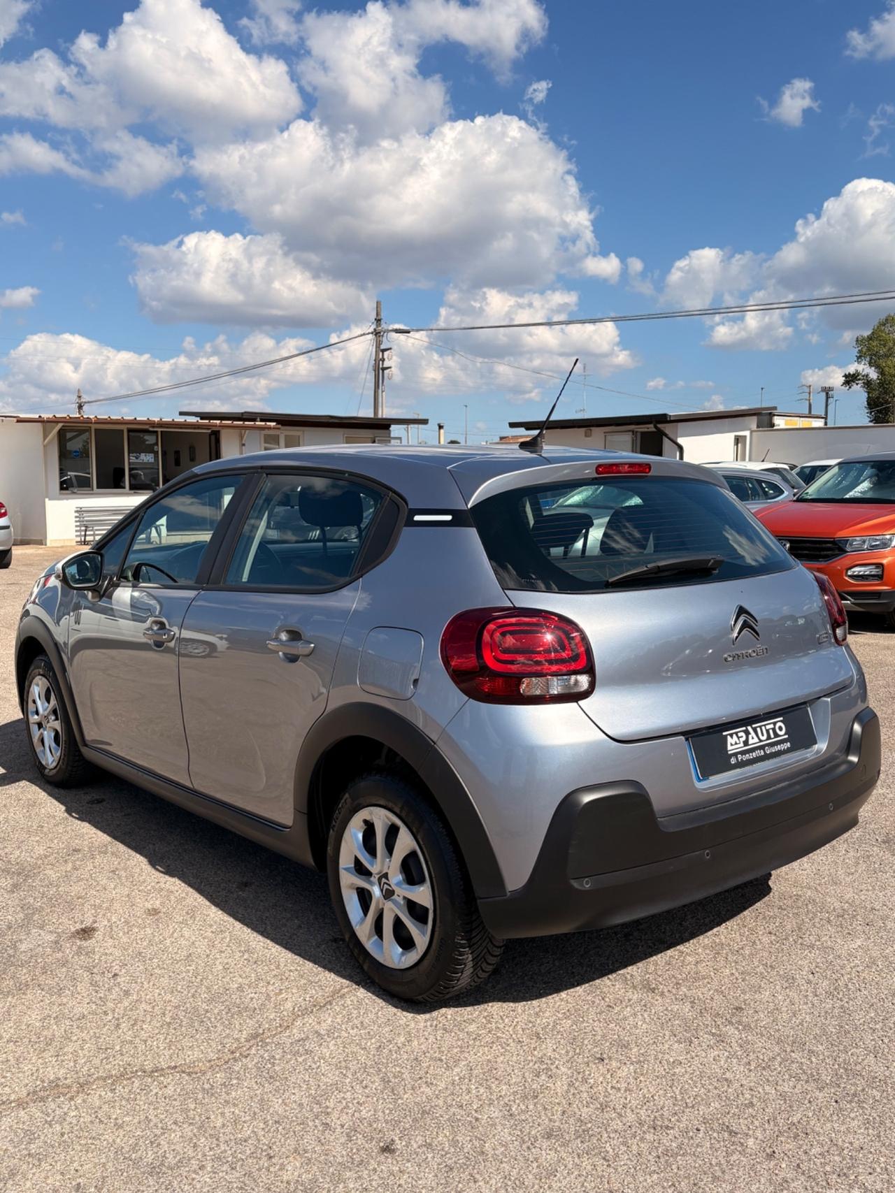 Citroen C3 PureTech 83 S&S Feel