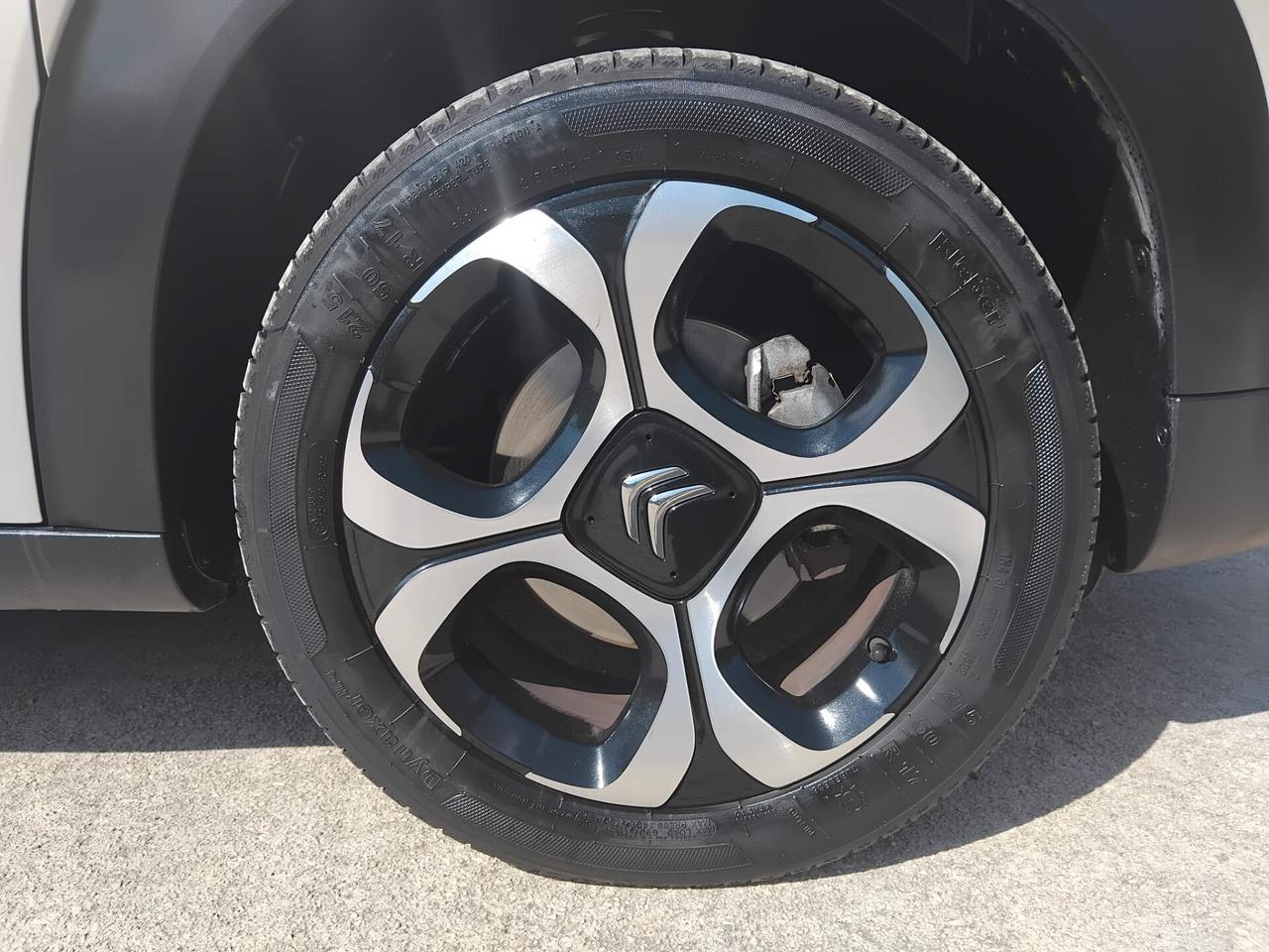 Citroen C3 Aircross PureTech 110 S&S Shine -PREZZO REALE-