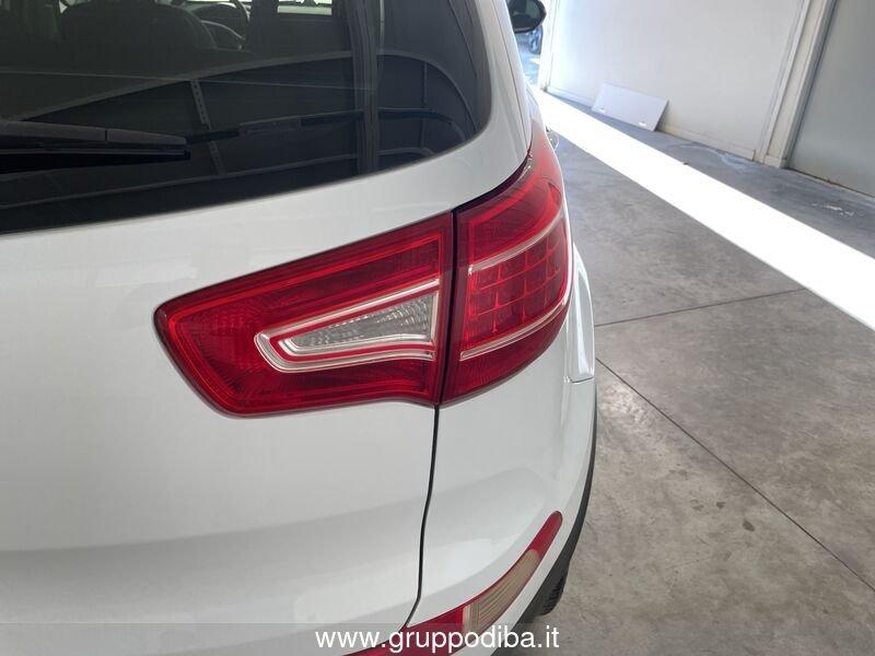 KIA Sportage III 2010 Benzina 1.6 gdi Cool 2wd