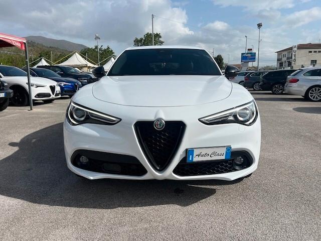 Alfa Romeo Stelvio 2.2 Turbodiesel 210 CV AT8 Q4 Veloce