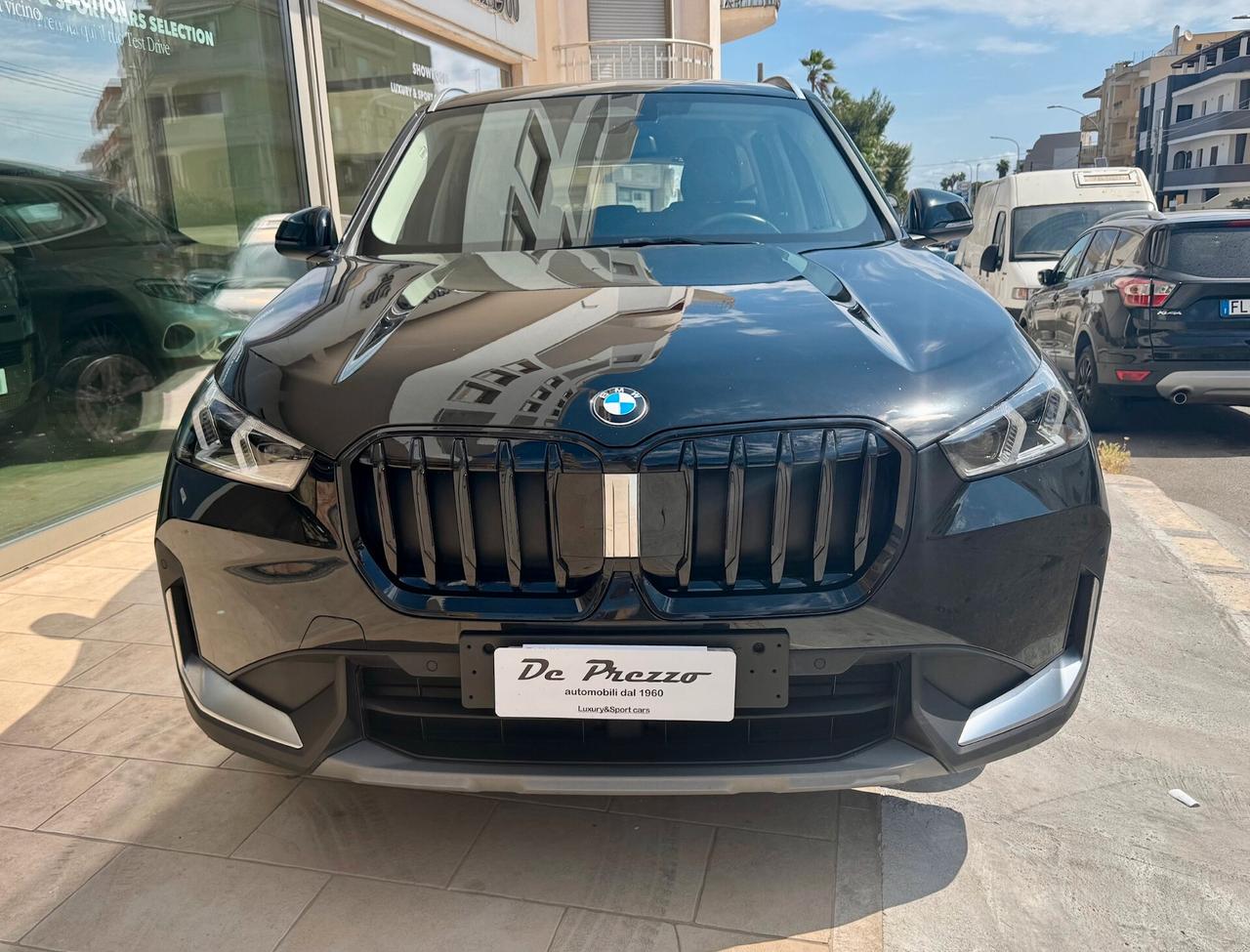 Bmw X1 sDrive 18d