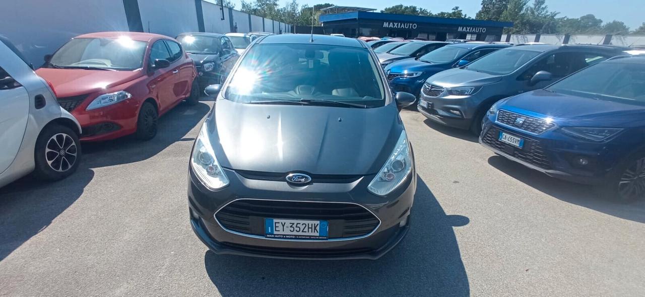 Ford B-Max 1.5 TDCi 75 CV Titanium