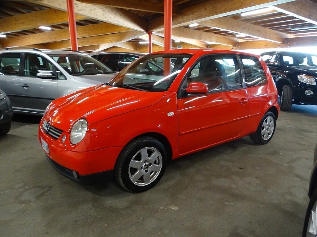 VW Lupo 1.4 TDI Highline 75 CV neopatentati