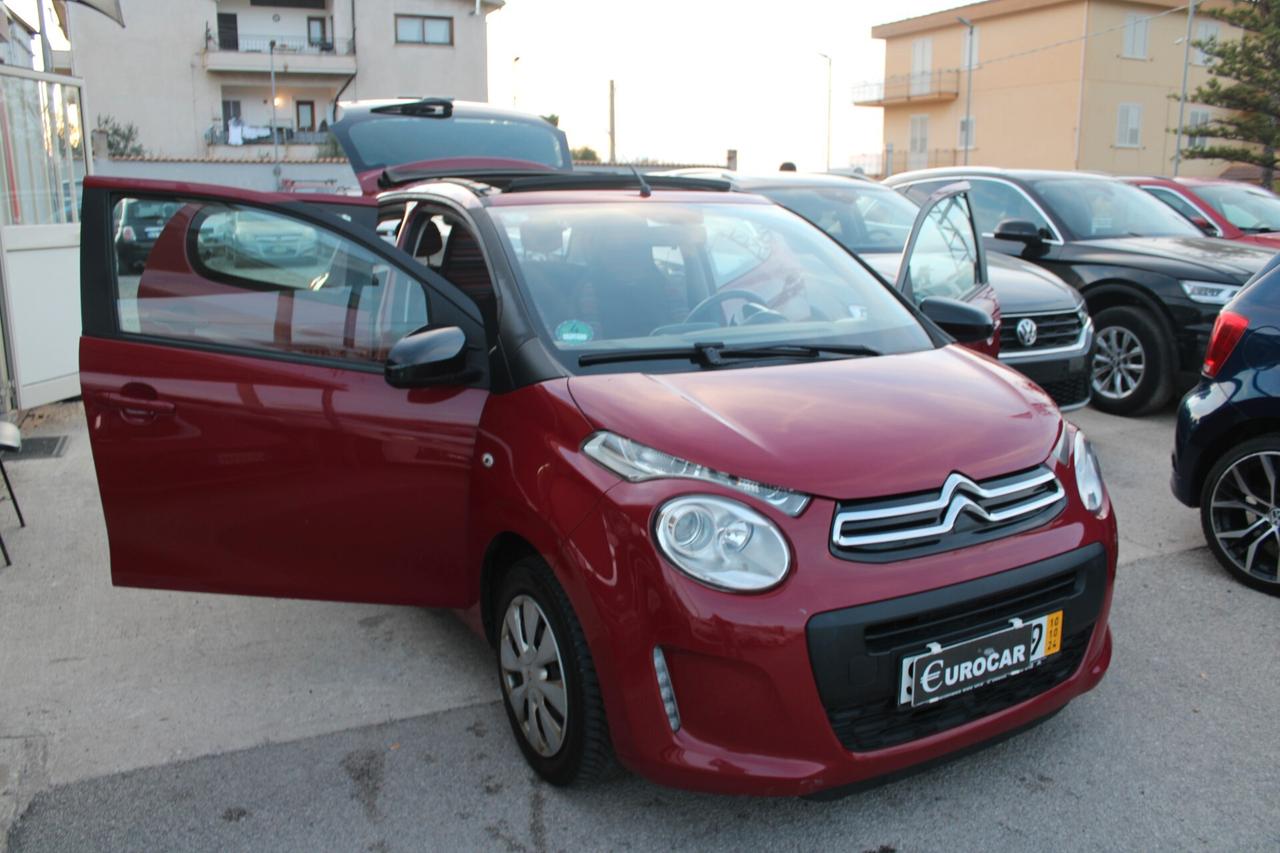 Citroen C1 Airscape VTi 68 S&S 5 porte Feel