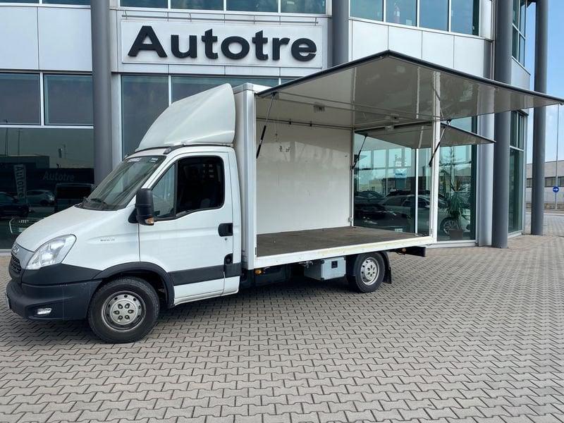 Iveco Daily Daily 35S15 2.3 HPT PM ESPOSITIVO per Fiere o mercati