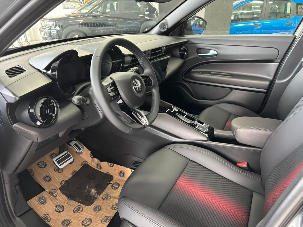 Alfa Romeo Junior 1.2 136 CV Hybrid eDCT6 Speciale