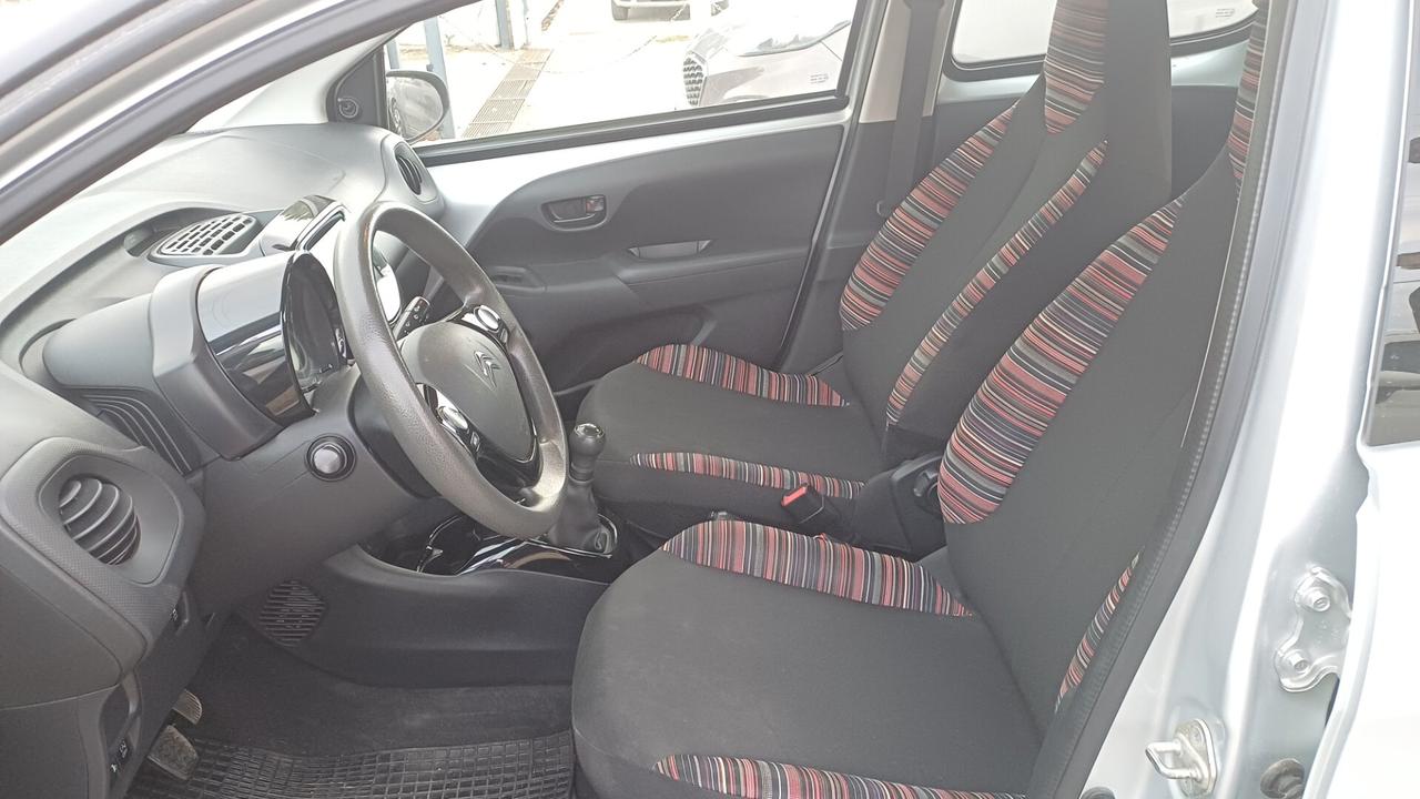 Citroen C1 VTi 72 S&S 5 porte Feel 2019 SOLO 74MILA KM