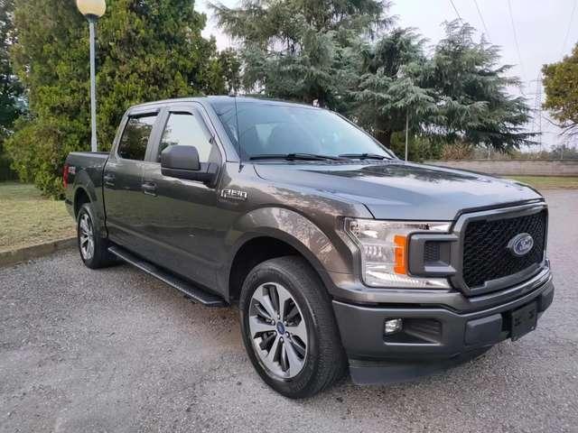 Ford F 150 3.5 V6 ECOBOOST - PERFETTA - GARANZIA- AUTOCARRO