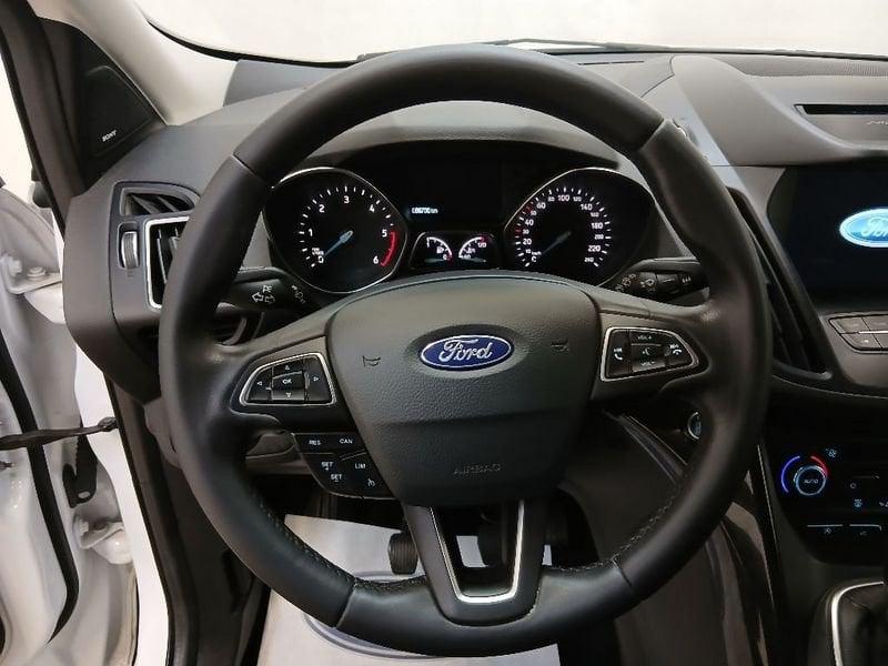 Ford Kuga 1.5 tdci Titanium s&s 2wd 120cv my18