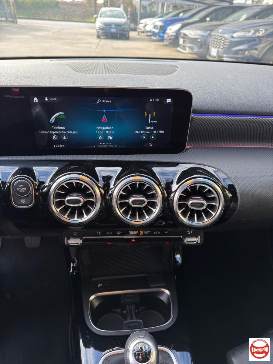 MERCEDES - Classe A A 160 d Sport