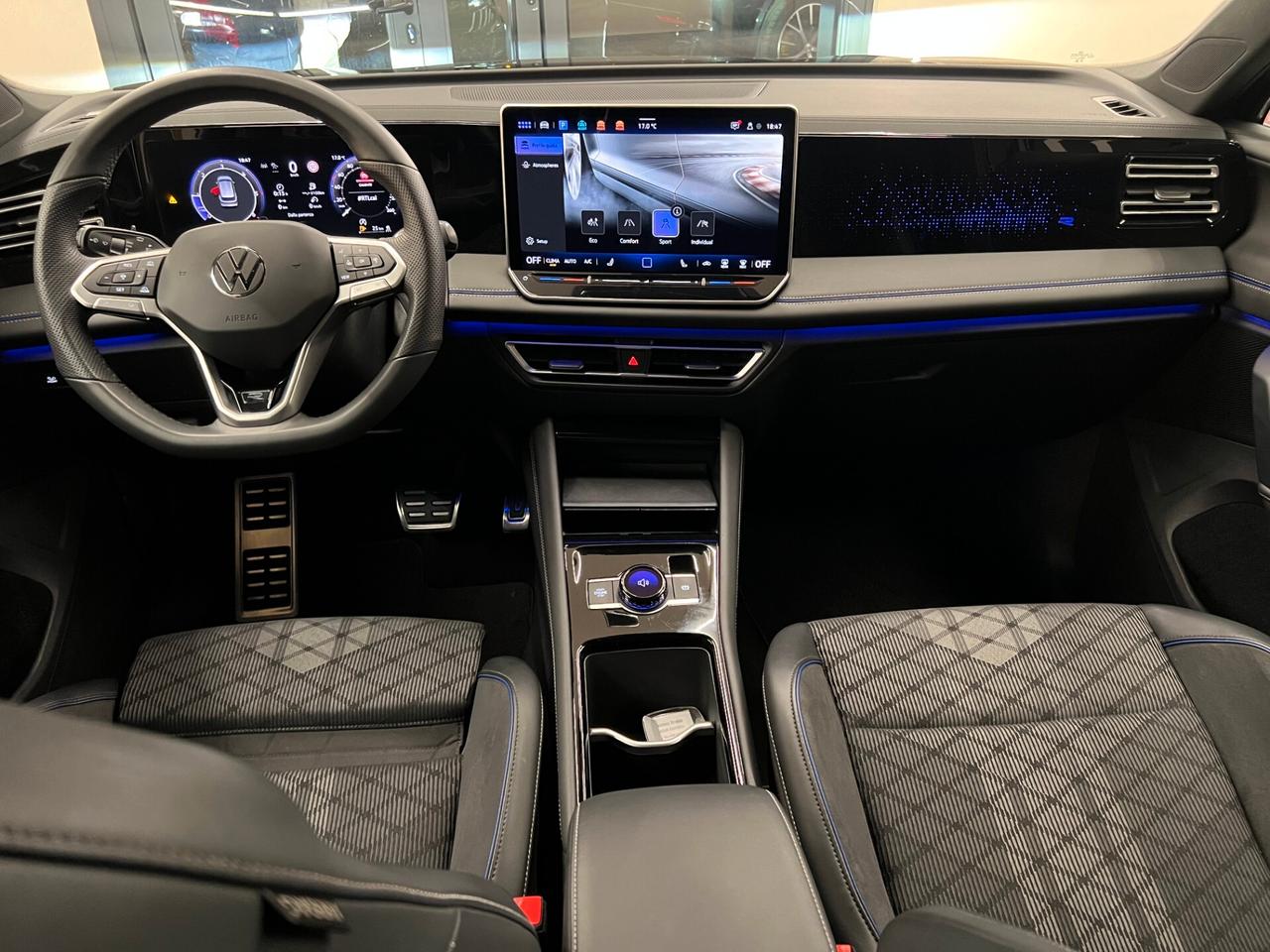 Volkswagen Tiguan 2.0 TDI 150 CV DSG R-Line