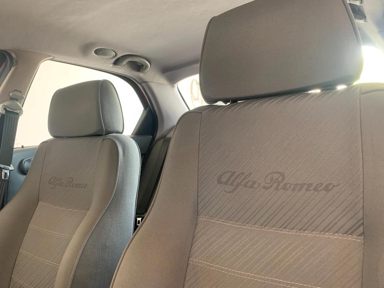 Alfa Romeo 156 1.8i 16V Twin Spark cat